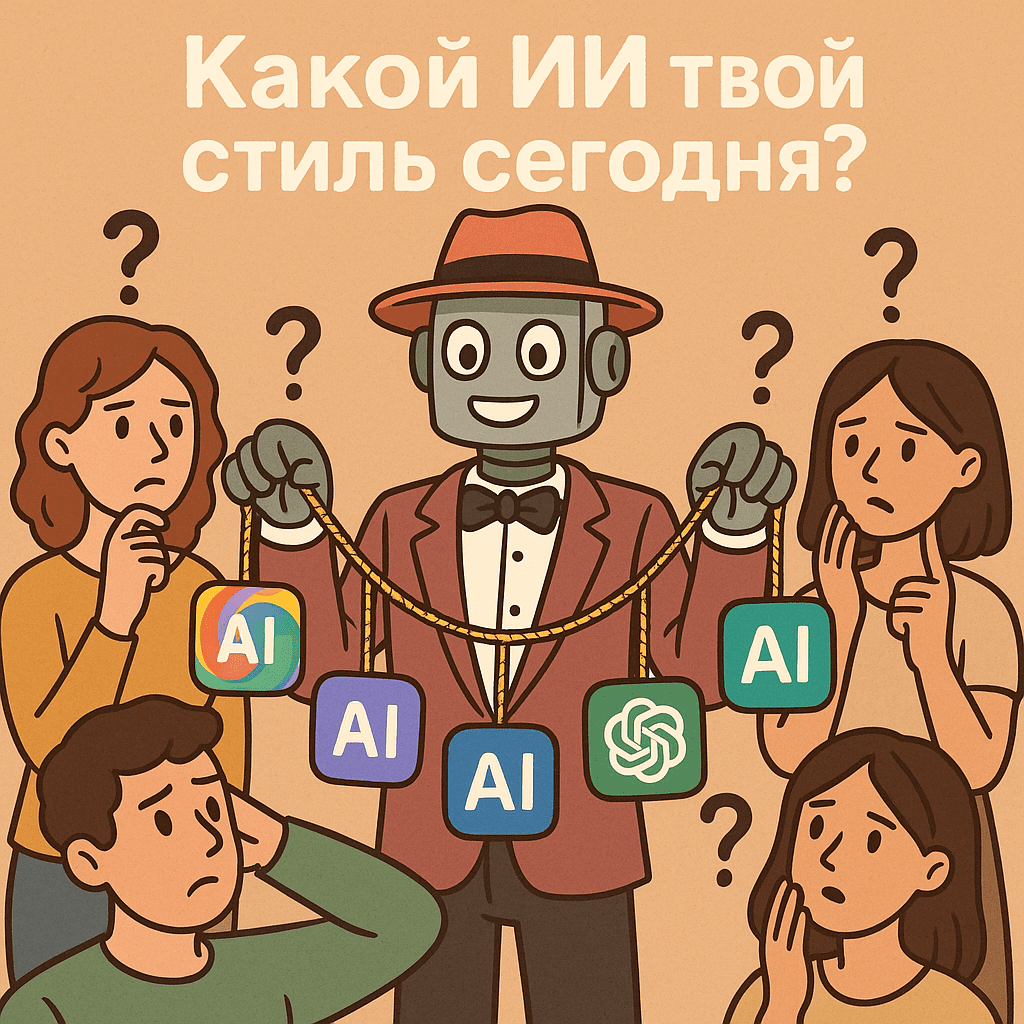 обложка для статьи про Как выбрать сервис нейросети для видео: полный гид и советы