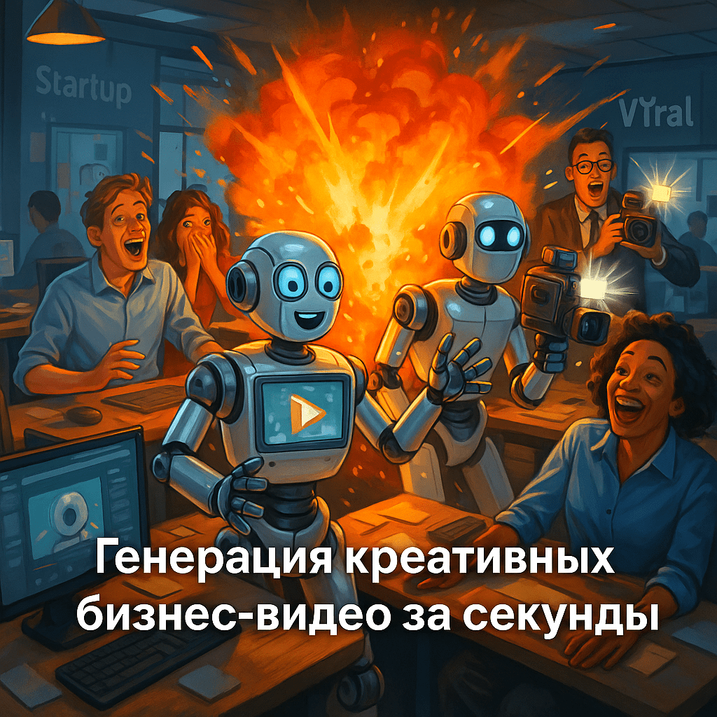 обложка для статьи про Бизнес видео онлайн: ключ к эффективной маркетинговой стратегии компании