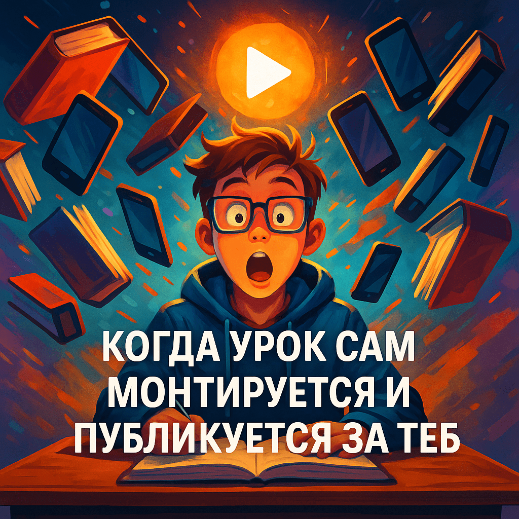 обложка для статьи про Образовательные видео онлайн: как быстро создать качественный ролик