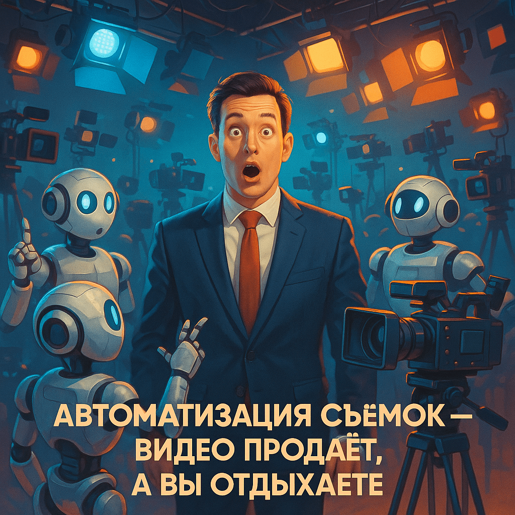 обложка для статьи про Аренда видеостудии для съемки: как выбрать и что важно знать