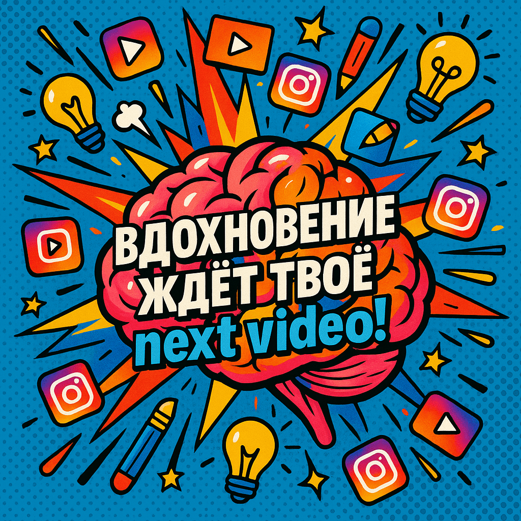 обложка для статьи про Идеи для видео в инстаграм: лучшие форматы и сценарии для роста