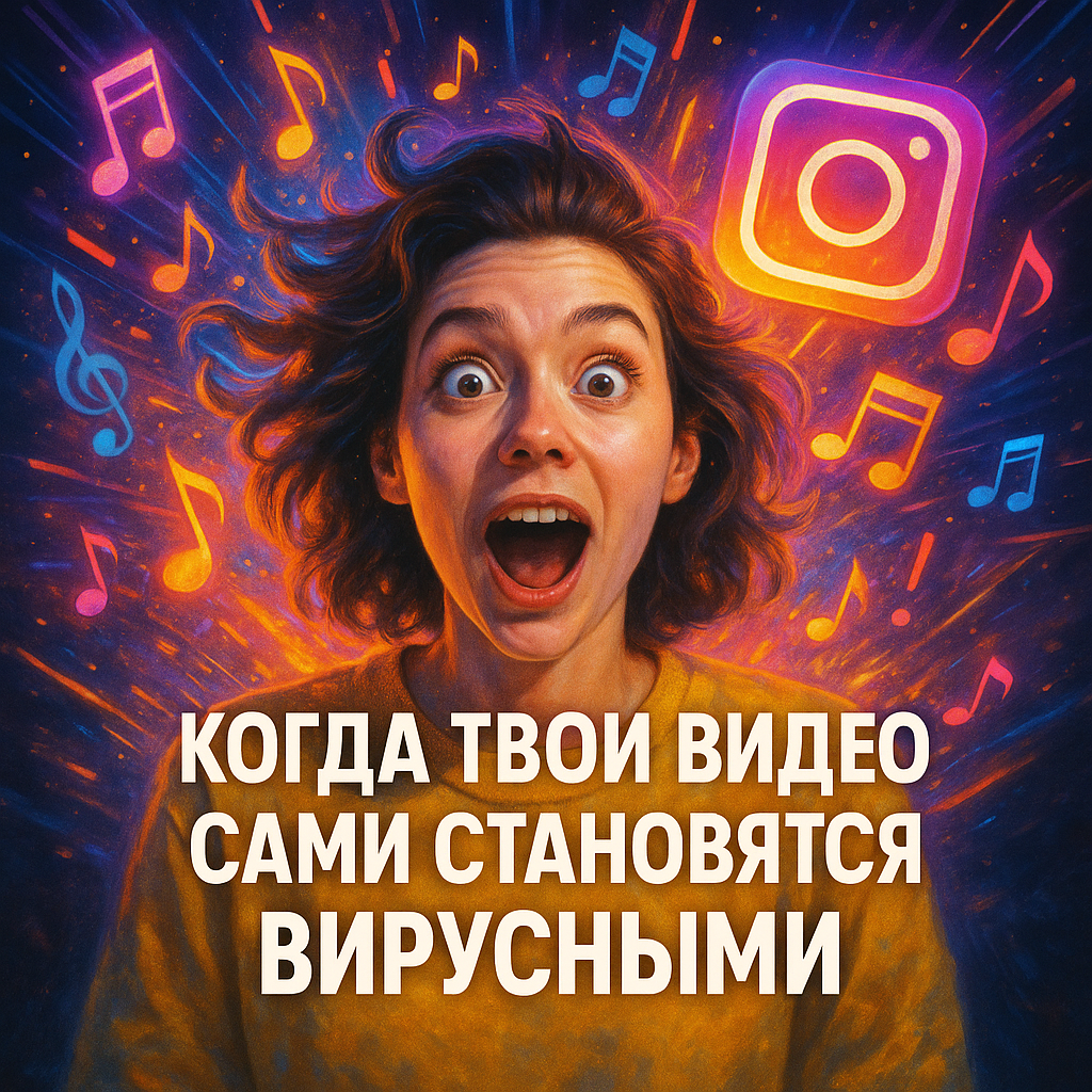 обложка для статьи про Музыка для видео в инстаграм: как выбрать и добавить легально с эффектами