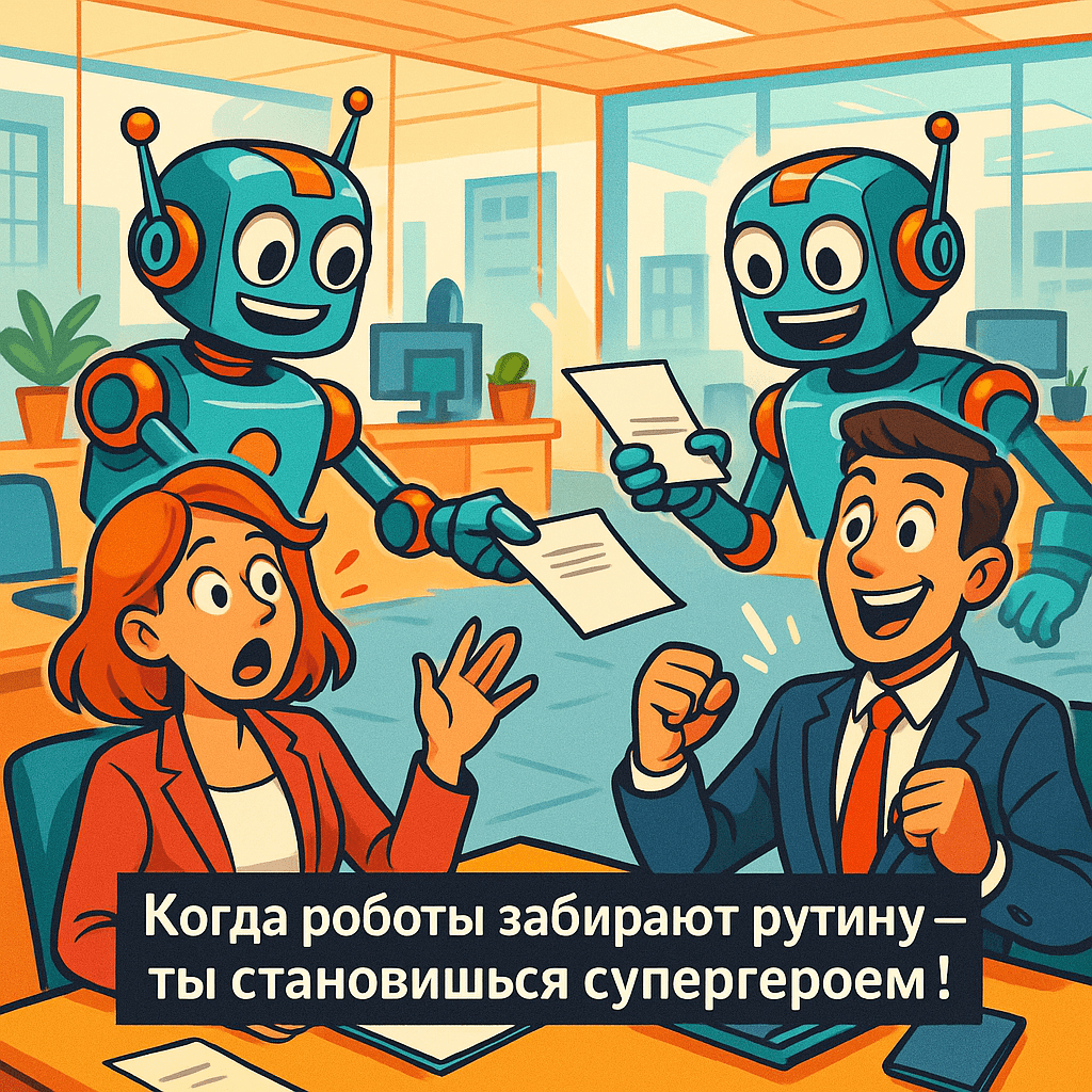 обложка для статьи про Автоматизация бизнес-процессов преимущества и ключевые выгоды бизнеса